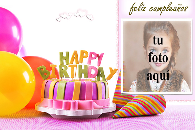 feliz cumpleanos Foto Marcos hermoso pastel - feliz cumpleaños Foto Marcos hermoso pastel