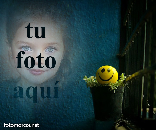 Solo sonrie Foto Marcos - Sólo sonríe Foto Marcos