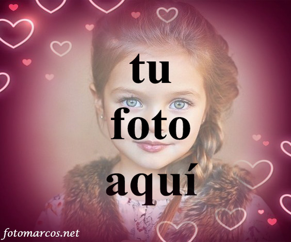 Ligeros Corazones De Amor Foto Marcos - Ligeros Corazones De Amor Foto Marcos