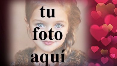 Romanticas Pequenos Corazones Foto Marcos 390x220 - Romanticas Pequeños Corazones Foto Marcos