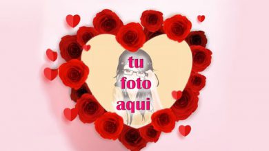 Te Amo Mi Corazon Foto Marcos 390x220 - Te Amo Mi Corazón Foto Marcos