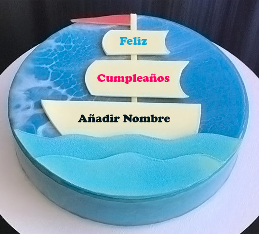 escribir nombre en pastel de cumpleanos modelo - escribir nombre en pastel de cumpleaños