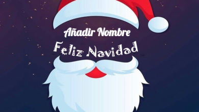 Agregar Nombre Con Papa Noel 390x220 - Agregar Nombre Con Papa Noel