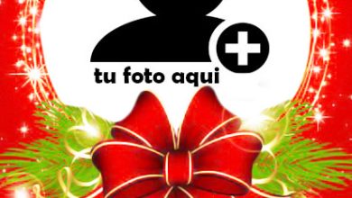 Campanas De Navidad De Marco De Fotos 390x220 - Campanas De Navidad De Marco De Fotos