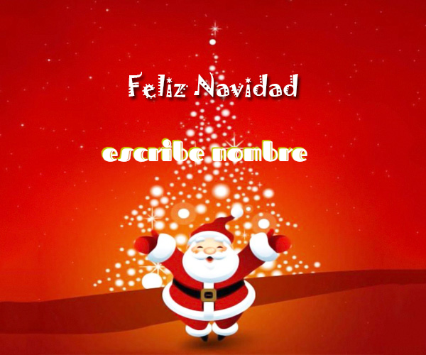 Escribe El Nombre En El Arbol De Navidad Escribe El Nombre En El Arbol De Navidad - Escribe El Nombre En El Arbol De Navidad