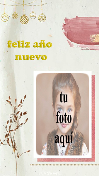 Marco De Fotos De Ano Nuevo Nueva Edicion - Marco De Fotos De Año Nuevo Nueva Edición