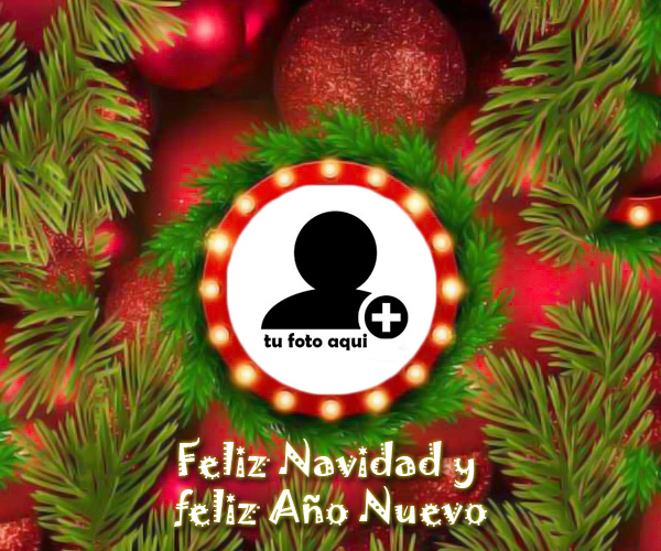 Marcos De Feliz Navidad Y Prospero Ano Nuevo - Marcos De Feliz Navidad Y Próspero Año Nuevo