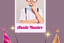marco para fotos con nombre 11 220x150 - tarjeta de feliz cumpleaños con nombre