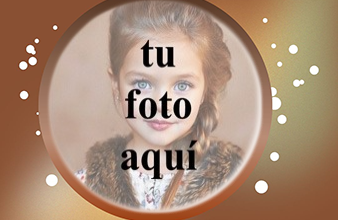 marco para fotos con nombre 12 338x220 - tarjeta de cumpleaños de oro