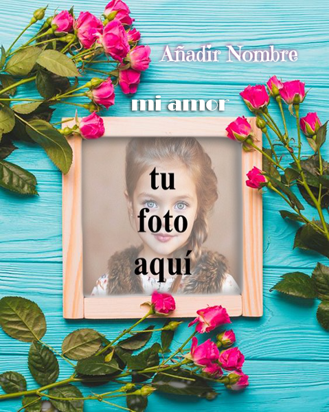 mi amor agrega nombre y foto en el marco de amor marco para fotos con nombre 6 - mi amor agrega nombre y foto en el marco de amor