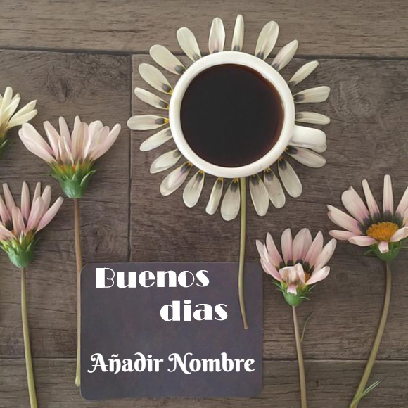 Agregar nombre en la foto de feliz mañana Agregar nombre en la foto de feliz manana - Agregar nombre en la foto de feliz mañana