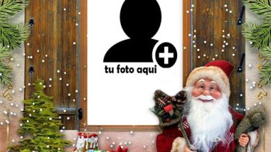 Casa De Papa Noel Marco De Fotos 390x220 - Casa De Papa Noel Marco De Fotos