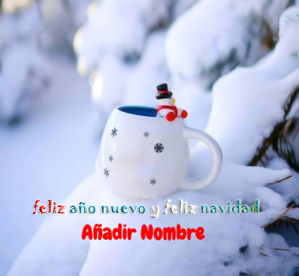 Escribe el nombre en la foto de año nuevo Escribe el nombre en la foto de ano nuevo - Escribe el nombre en la foto de año nuevo