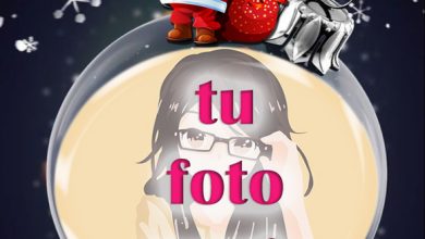 Felices Fiestas Con Papa Noel Foto Marcos 390x220 - Felices Fiestas Con Papa Noel Foto Marcos