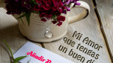 Que Tengas Un Buen Dia Tarjeta Con Nombre 390x220 - Que Tengas Un Buen Dia Tarjeta Con Nombre