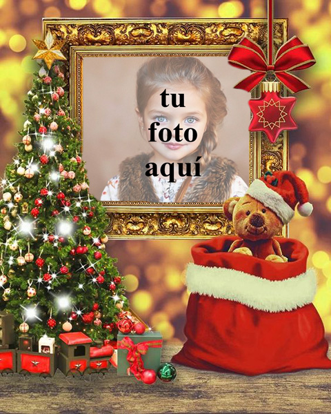 Regalos De Navidad Marco De Fotos - Regalos De Navidad Marco De Fotos