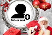 Sorpresa De Papa Noel Marco De Fotos 220x150 - Sorpresa De Papa Noel Marco De Fotos
