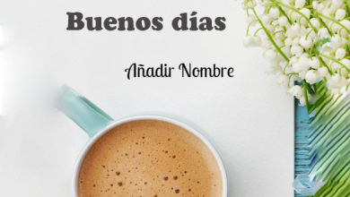 taza de cafe de buenos dias con nombre 390x220 - taza de cafe de buenos dias con nombre