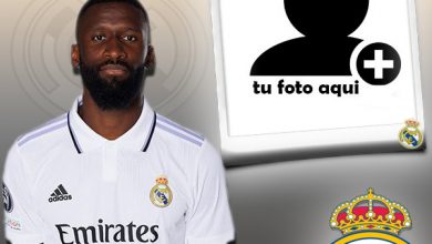 Real Madrid Antonio Rudiger Foto Marcos 390x220 - Real Madrid Antonio Rüdiger Foto Marcos