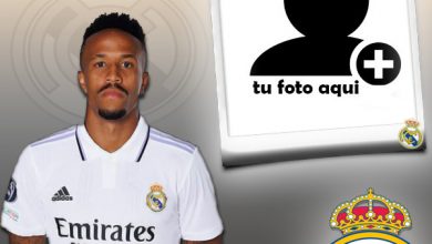 Real Madrid Eder Gabriel Militao Foto Marcos 390x220 - Real Madrid Eder Gabriel Militao Foto Marcos