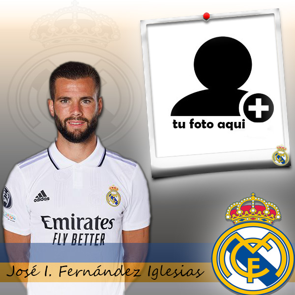 Real Madrid Jose I Fernandez Iglesias Foto Marcos - Real Madrid Jose I Fernandez Iglesias Foto Marcos