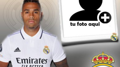 Real Madrid Mariano Diaz Mejia Foto Marcos 390x220 - Real Madrid Mariano Díaz Mejía Foto Marcos