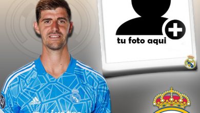 Real Madrid Thibaut Courtois Foto Marcos 390x220 - Real Madrid Thibaut Courtois Foto Marcos