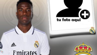 Real Madrid Vinicius Paixao de Oliveira Junior Foto Marcos 390x220 - Real Madrid Vinicius Paixao de Oliveira Junior Foto Marcos