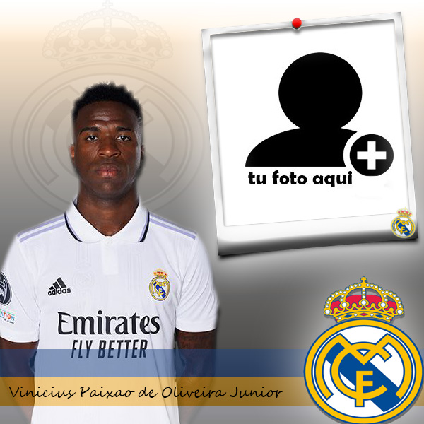Real Madrid Vinicius Paixao de Oliveira Junior Foto Marcos - Real Madrid Vinicius Paixao de Oliveira Junior Foto Marcos